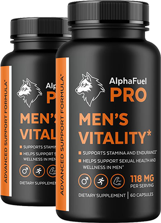 AlphaFuel Pro Producto