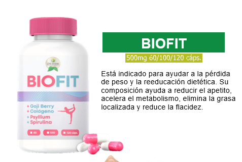 BIOFIT Producto