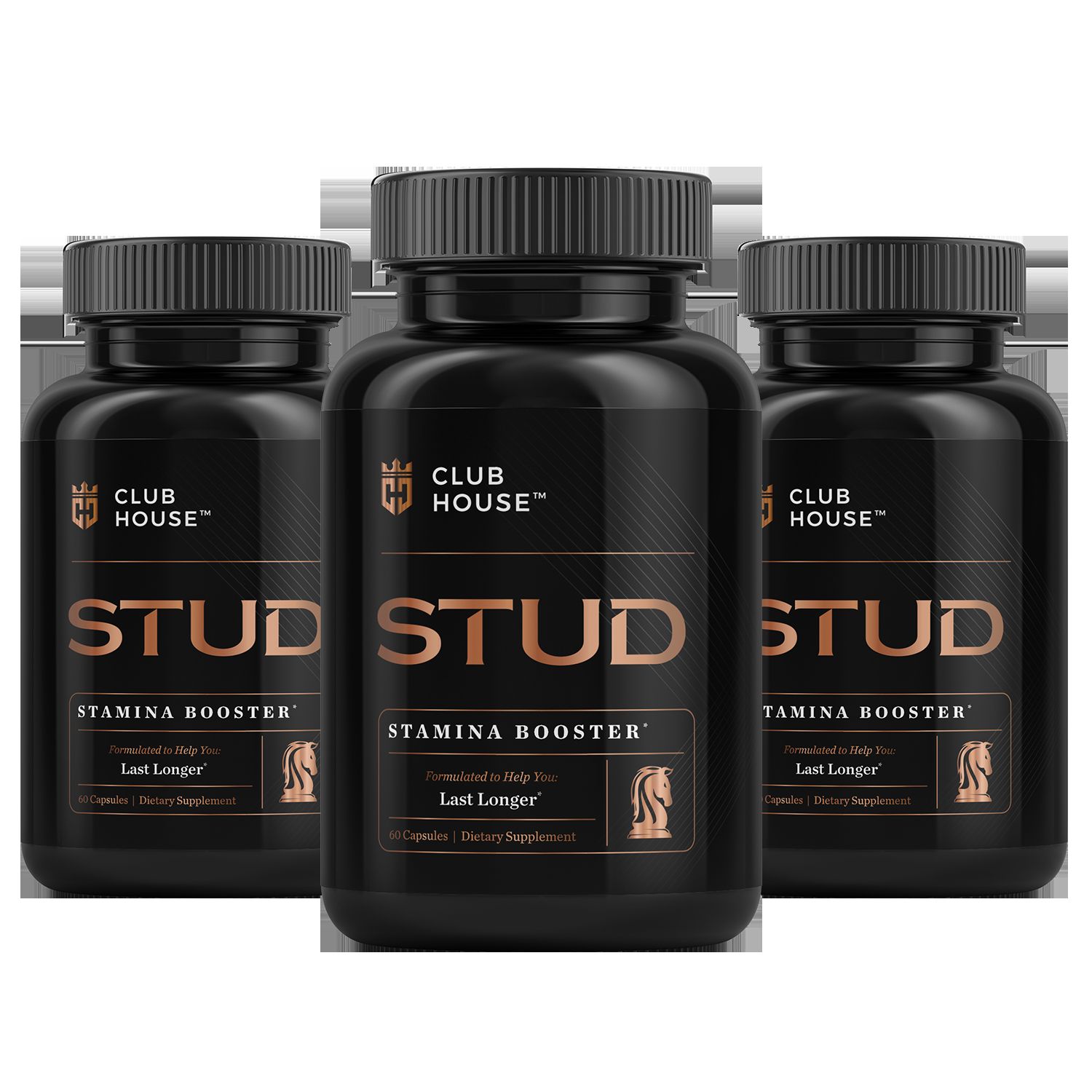 Clubhouse stud Producto