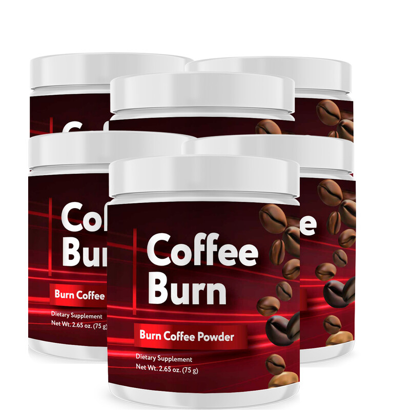 Coffee Burn Producto