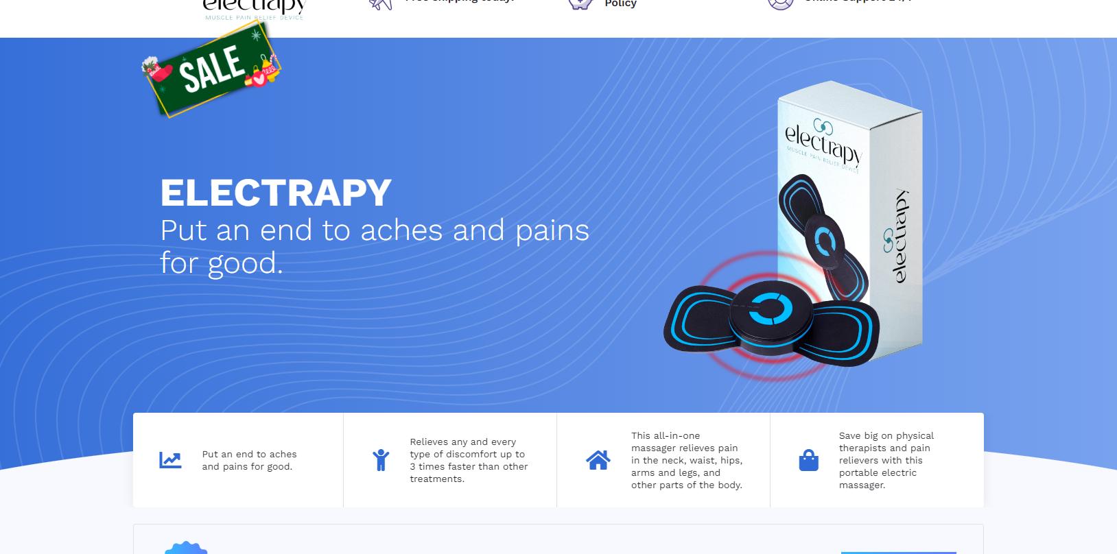 Electrapy