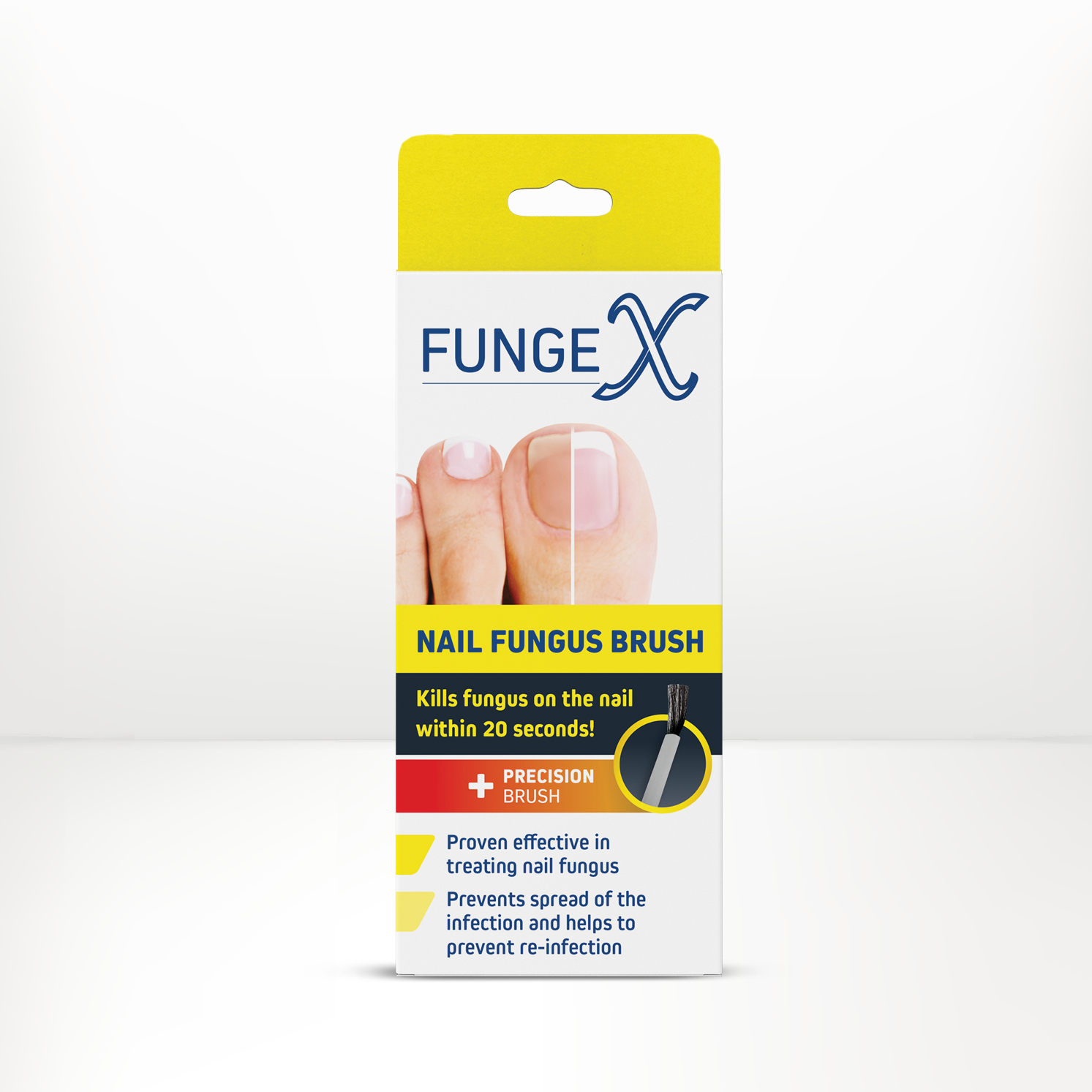 Fungexin Fungus Removal Producto