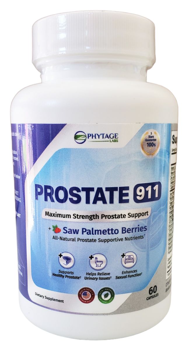 Get prostate 911