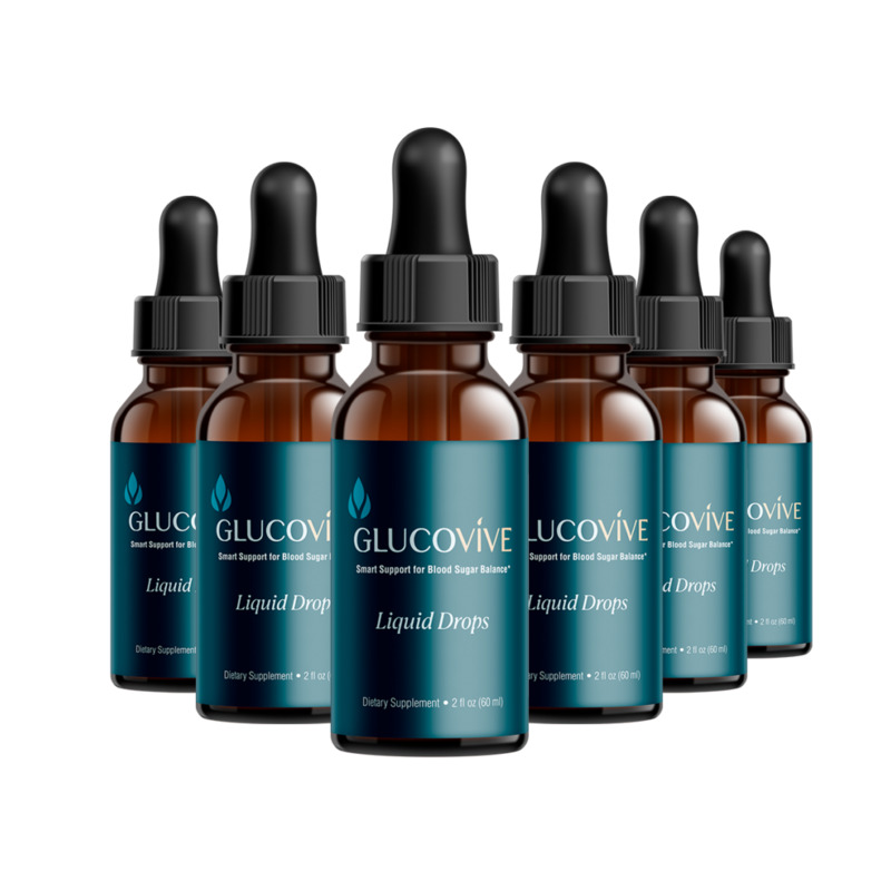 Glucovive Producto