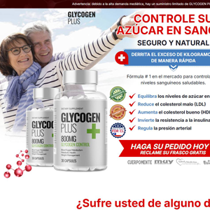 Glycogen Plus+