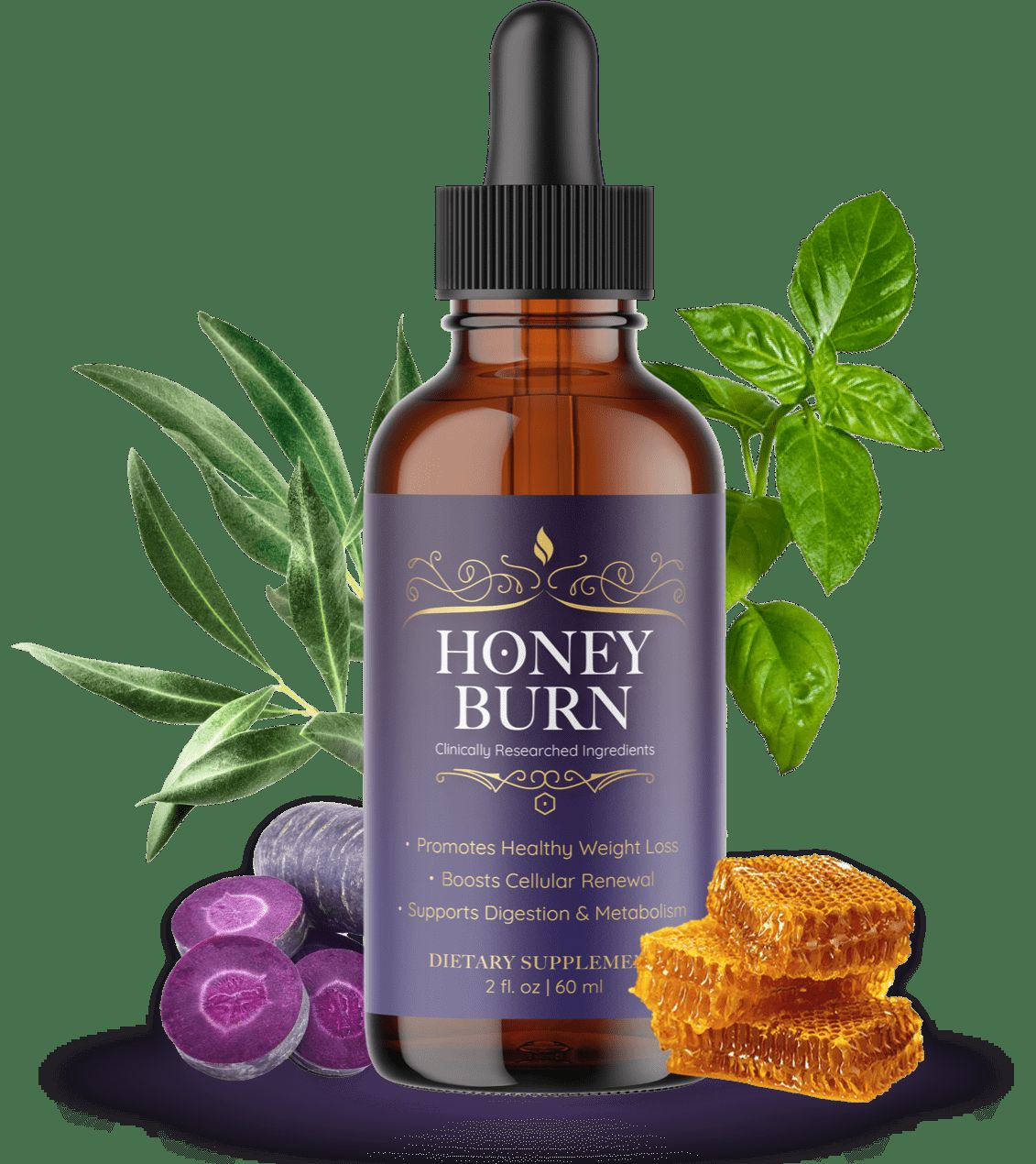 HoneyBurn Producto