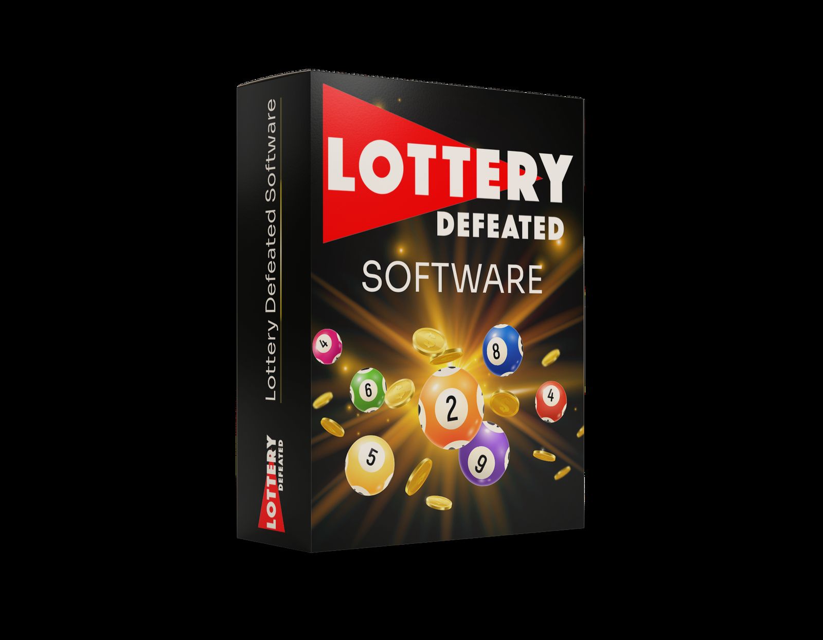 Lottery Defeated Producto