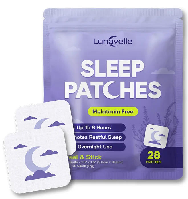 Lunavelle Sleep Patches Producto