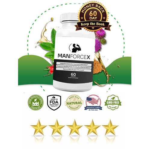 ManForceX Producto