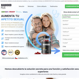 Manhood Plus