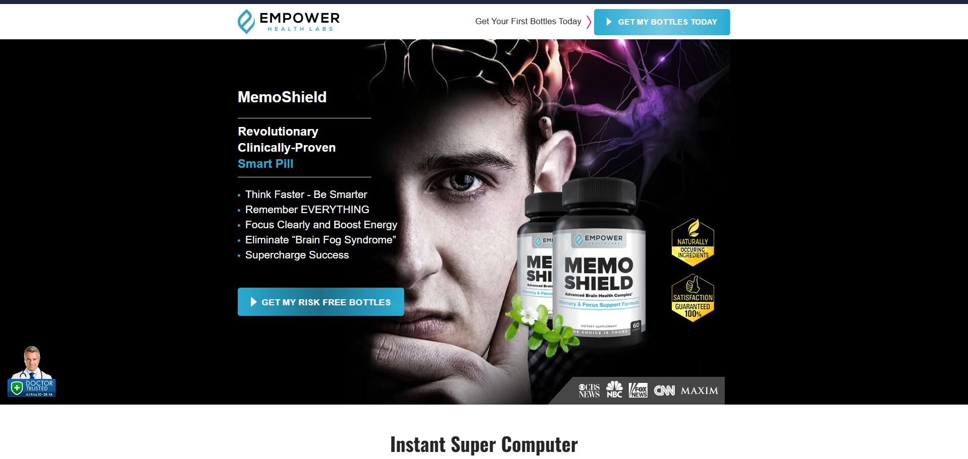Memo Shield Producto
