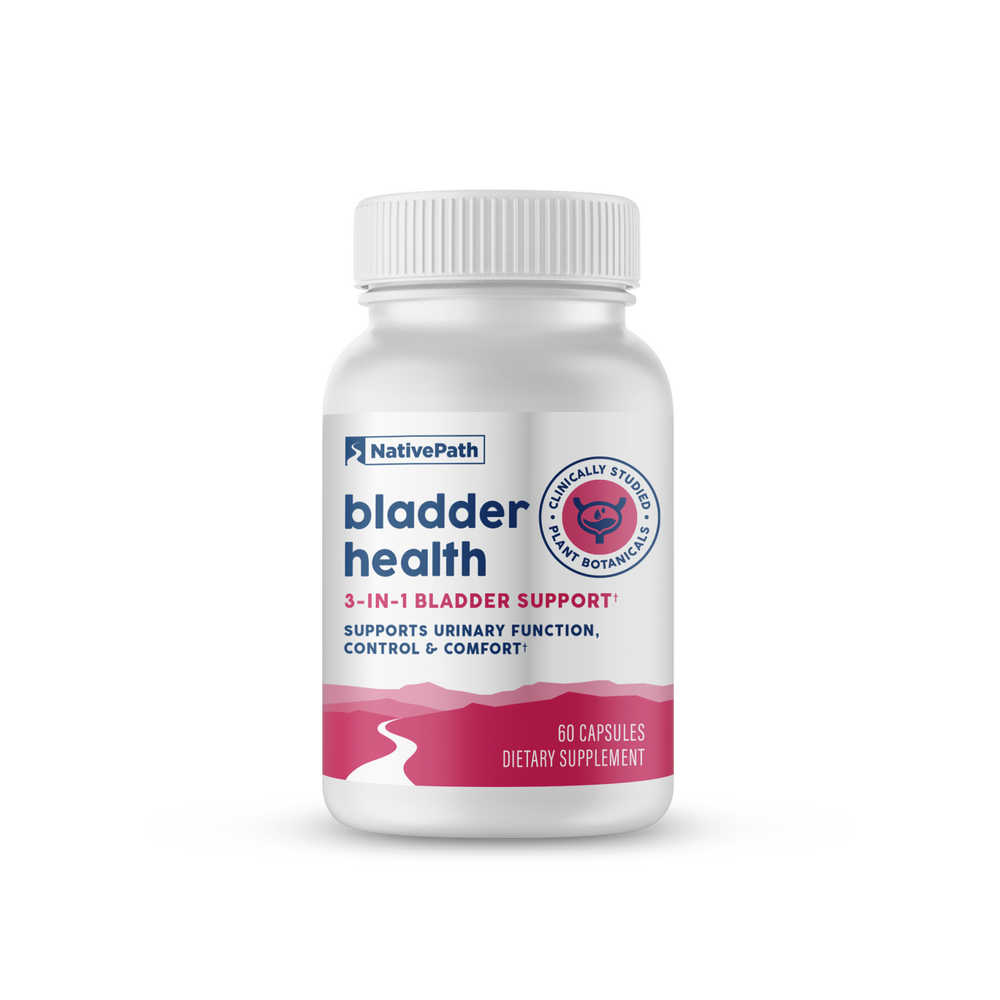 Native Path Bladder Health Producto