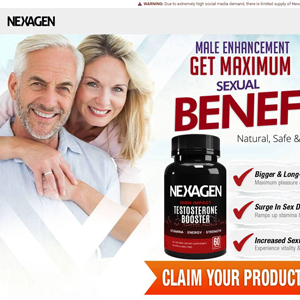 Nexagen ME