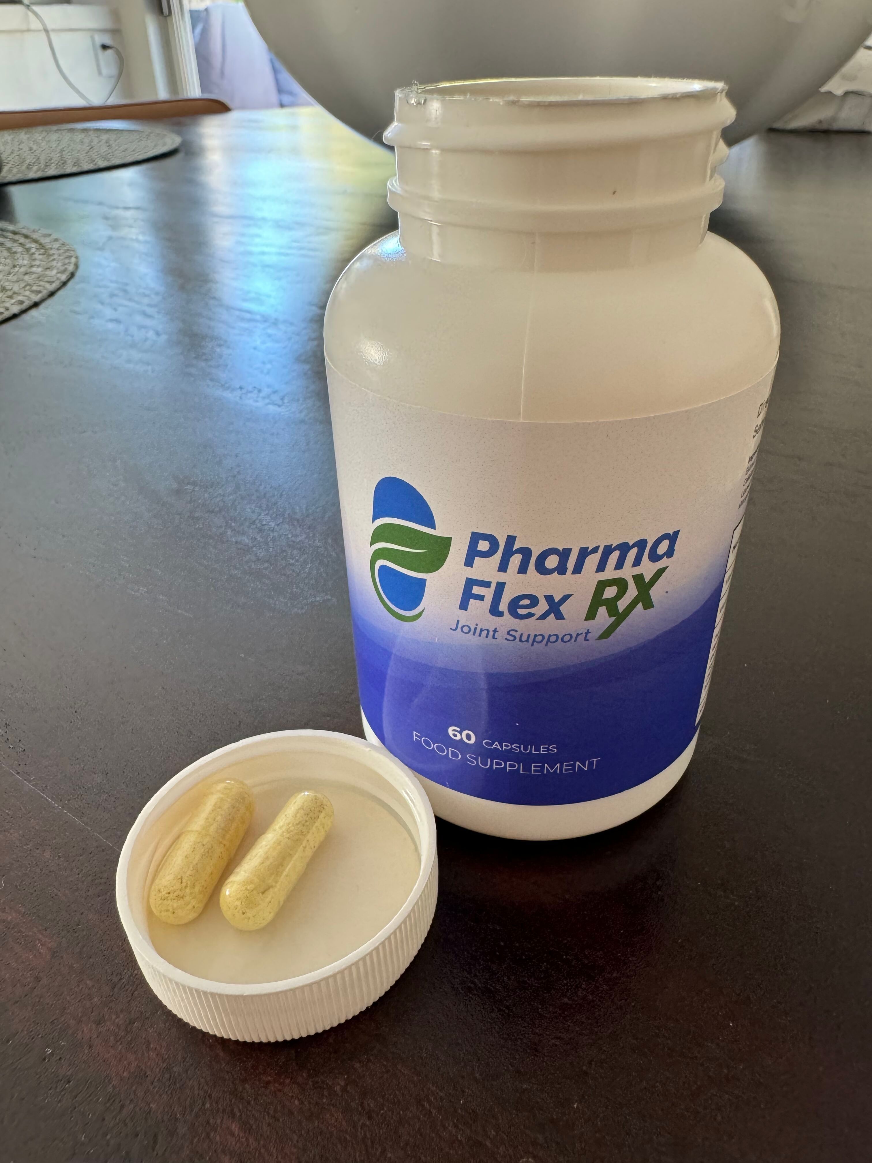 Pharmaflex rx Producto