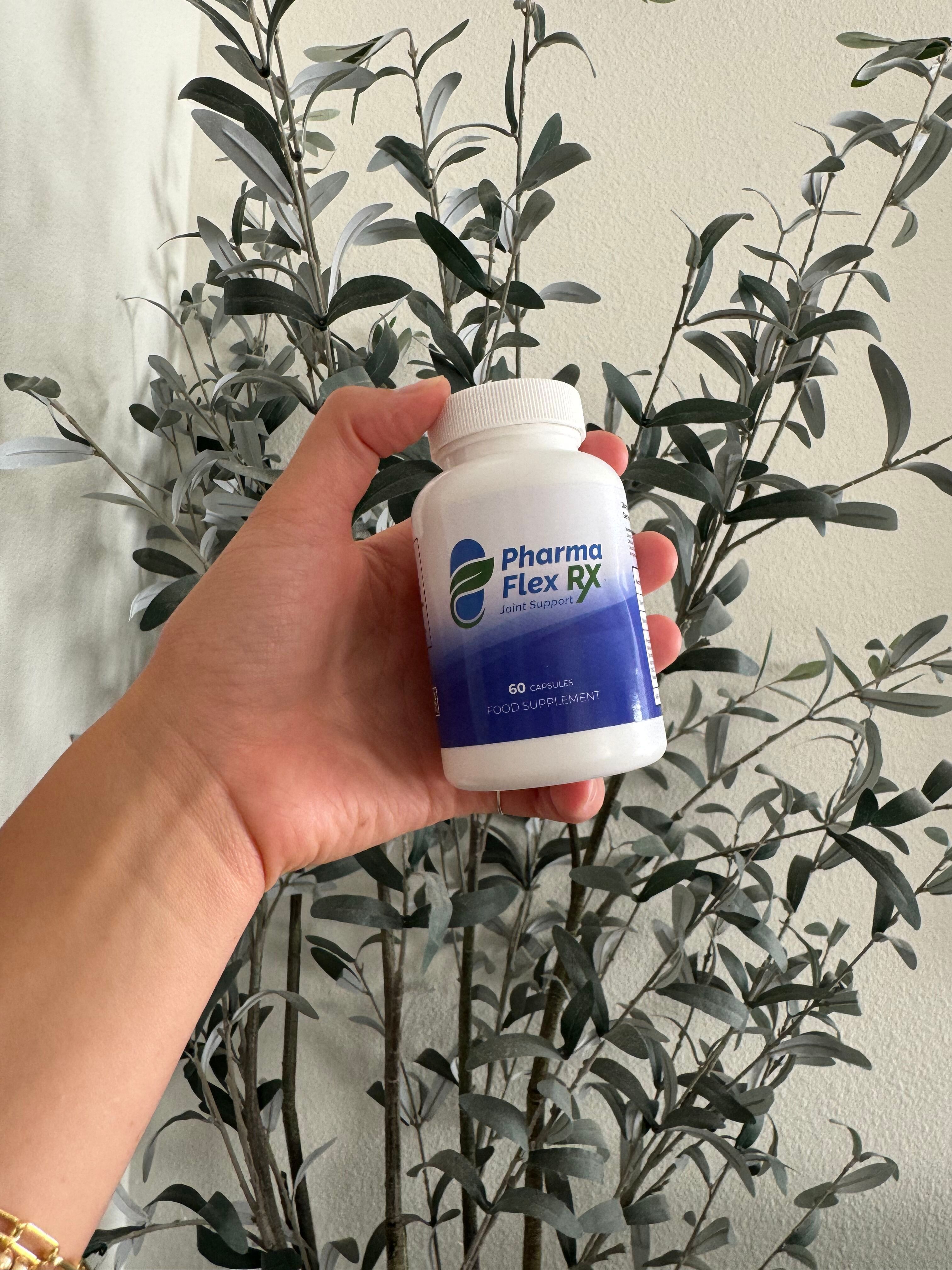 Pharmaflex rx Producto