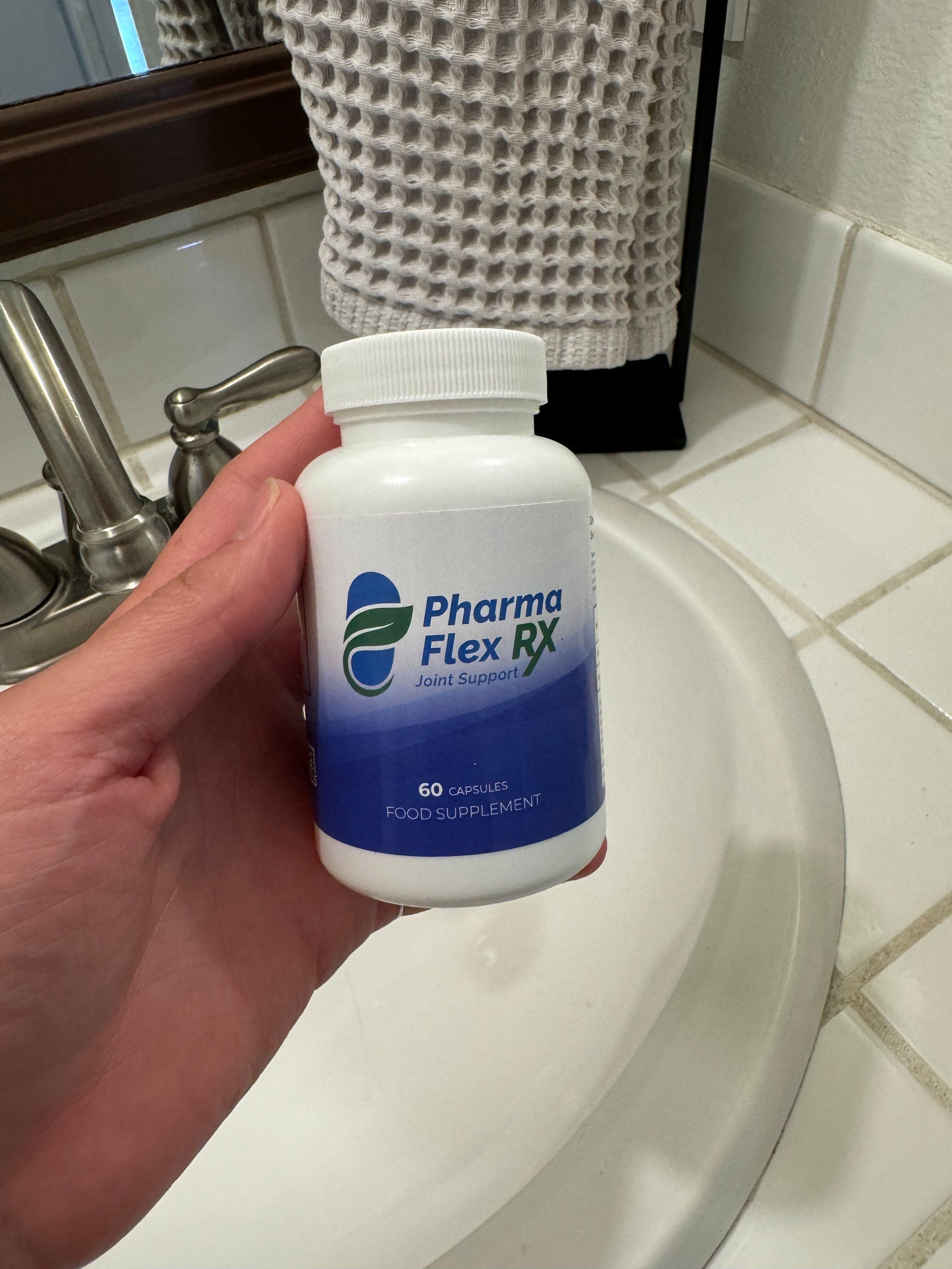 Pharmaflex rx Producto