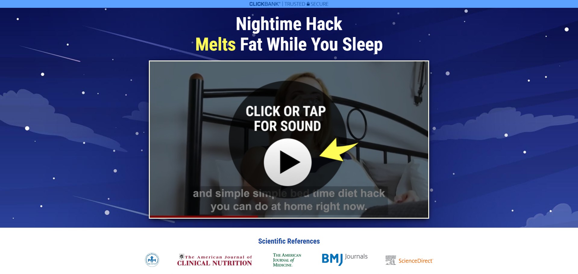 SleepLean Producto