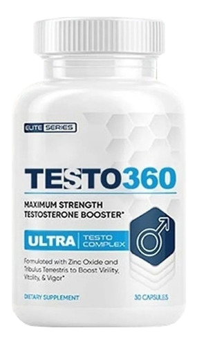 Testo 360 Ultra Male Enhancement Producto