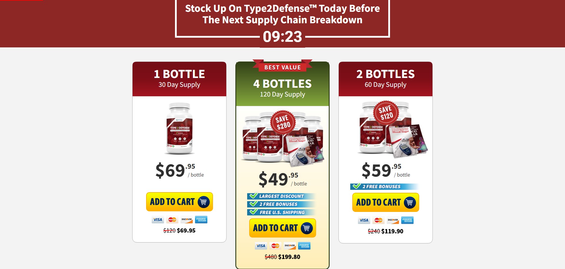 Type2Defense Producto