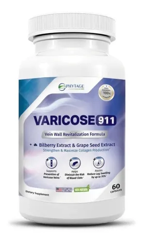 Varicose 911 Producto