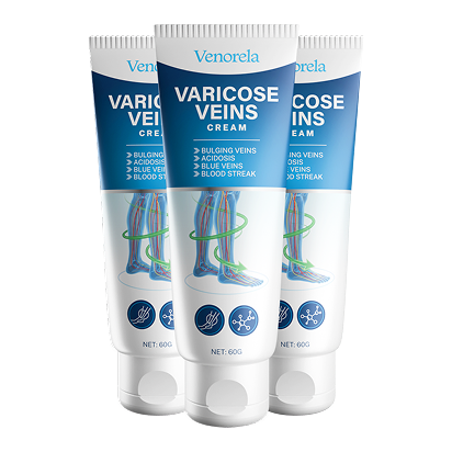 Venorela Varicose Veins Producto