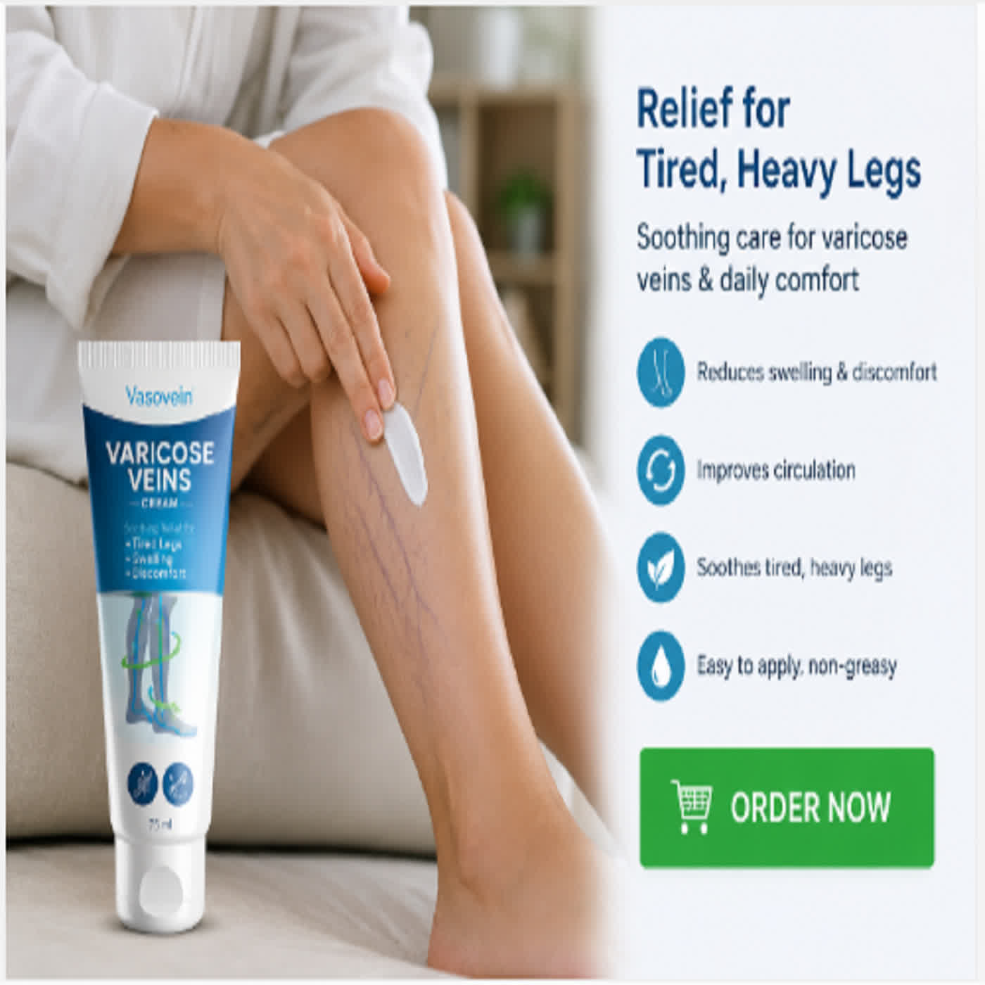 Venorela Varicose Veins