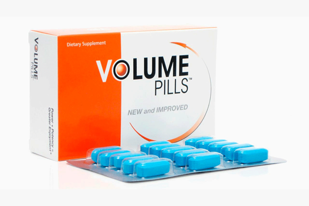 Volume Pills SS - INTL Producto